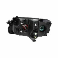 Μπροστινά Φανάρια Set Για Vw Tiguan II mk2 16+ DRL Led Matrix & Led Signal Dynamic R-Line Look H7/H7 Με Μοτέρ Carner