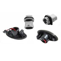 Πλαϊνά Φλας Φτερού Για Suzuki Swift 05-17 , Swift 17+  , Grand Vitara 05-15 ,  Vitara 15-19 , Jimny 12-18 , SX4 06-14 , SX4 S-Cross 13+ , Baleno 16+ , Celerio 14+ , Ignis 16+ / Opel Agila 08-14 / Fiat Sedici 09-11 Led Dynamic Smoke 2 Τεμάχια