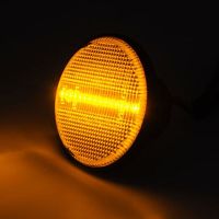 Πλαϊνά Φλας Φτερού Για Mazda MX5 89-15 Led Φιμέ 2 Τεμάχια