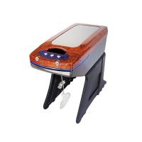 ΚΟΝΣΟΛΑ ΜΕ ΜΠΛΕ NEON LIGHT