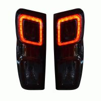 ΟΠΙΣΘΙΑ ΦΑΝΑΡΙΑ DYNAMIC LED DYNLED 851 ISUZU D-MAX 2021+