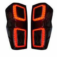 ΟΠΙΣΘΙΑ ΦΑΝΑΡΙΑ DYNAMIC LED DYNLED 851 ISUZU D-MAX 2021+
