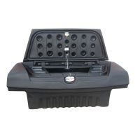 ΕΡΓΑΛΕΙΟΘΗΚΗ ΚΑΡΟΤΣΑΣ RIVAL BOX 303 FIAT FULLBACK 2016+