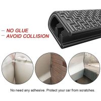 ΠΡΟΣΤΑΤΕΥΤΙΚΟ ΠΟΡΤΑΣ ΑΥΤΟΚΙΝΗΤΟΥ ΛΑΣΤΙΧΕΝΙΟ ΜΕ ΕΣΩΤΕΡΙΚΟ ΛΑΜΑΚΙ ΜΑΥΡΟ 1 ΤΕΜ