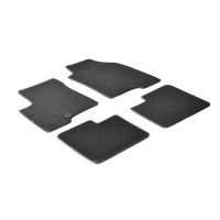 FORD B-MAX 10/2012-03/2015 ΜΑΡΚΕ ΠΑΤΑΚΙΑ EXECUTIVE ΜΟΚΕΤΑ ΣΕ ΜΑΥΡΟ ΧΡΩΜΑ ME ΚΟΥΜΠΩΜΑΤΑ LAMPA  - 4 ΤΕΜ.