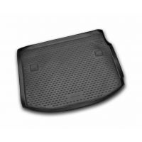 RENAULT MEGANE III 11/2008-2015 ΜΑΡΚΕ ΠΑΤΑΚΙ ΣΚΑΦΗ ΠΟΡΤ ΜΠΑΓΚΑΖ TPE ΛΑΣΤΙΧΟ ΣΕ ΑΝΘΡΑΚΙ ΣΚΟΥΡΟ ΓΚΡΙ ΧΡΩΜΑ NOVLINE - 1 ΤΕΜ.