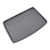 VW GOLF PLUS 02/2005-2014 ΜΑΡΚΕ ΠΑΤΑΚΙ ΣΚΑΦΗ ΠΟΡΤ ΜΠΑΓΚΑΖ TPE ΛΑΣΤΙΧΟ ΣΕ ΑΝΘΡΑΚΙ ΣΚΟΥΡΟ ΓΚΡΙ ΧΡΩΜΑ NOVLINE - 1 ΤΕΜ.