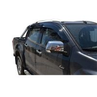 ΑΝΕΜΟΘΡΑΥΣΤΕΣ ΠΑΡΑΘΥΡΩΝ ΑΝΕΜ 500 ISUZU D-MAX 2012+ & 2016+