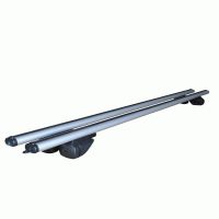 ΜΠΑΡΕΣ ΚΑΡΟΤΣΑΣ BEDBAR 067SIL FORD RANGER T6 2012+, T7 2017+ & T8 2020+