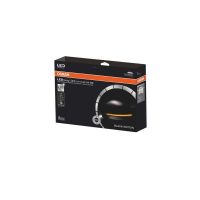 Φλας Καθρέπτη Για Audi A4 B9 15+ / A5 F5 17+  Osram Dynamic Led Canbus Μαύρο 2 Τεμάχια