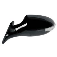 RACE-10 - ΜΑΥΡΟΣ ΚΑΘΡΕΠΤΗΣ ME LED