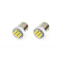 T4W BA9S 12V 0,4W 5600K 3LED STANDARD (ΛΕΥΚΟ/ΨΥΧΡΟ) 2ΤΕΜ.