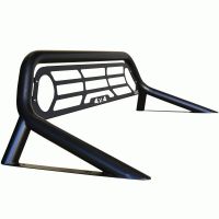 ROLL-BAR ΕΡΓΟΣΤΑΣΙΑΚΟΥ ΤΥΠΟΥ ΜΕ ΑΨΙΔΑ  RB 416BL+APS 96BL FIAT FULLBACK 2016+