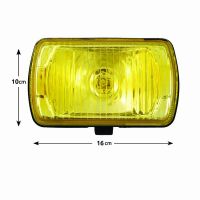 ΠΡΟΒΟΛΑΚΙ ΠΑΡΑΛΛΗΛΟΓΡΑΜΟ ΚΙΤΡΙΝΟ H3 12V 55W 1 ΤΕΜ