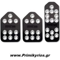 Πεταλιέρες αυτοκινήτου Set Sparco Piuma