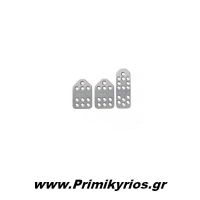 Πεταλιέρες αυτοκινήτου Set Sparco Piuma