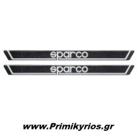 Διακοσμητικά μαρσπιέ αυτοκινήτου Sparco