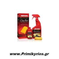 Σύστημα "Πηλού" Αυτοκινήτου California Gold Mothers