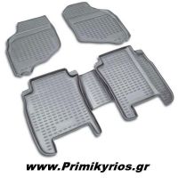 Πατάκια Καμπίνας Dodge Nitro