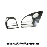 Καλύμματα Εμπρόσθιων Φαναριών Honda Crv '03/2007