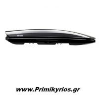 Μπαγκαζιέρα Αυτοκινήτου Thule 430lt Μαύρη