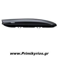 Μπαγκαζιέρα Αυτοκινήτου Thule 480lt Ανθρακί
