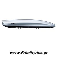 Μπαγκαζιέρα Αυτοκινήτου Thule 480lt Μαύρη