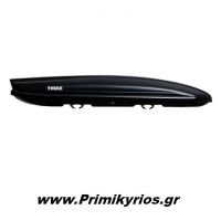 Μπαγκαζιέρα Αυτοκινήτου Thule 380lt Ανθρακί