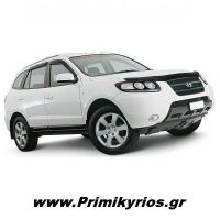 Διακοσμητικά Αξεσουάρ Για Hyudai Santa Fe 2007