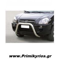 Προφυλακτήρας για Hyudai Tucson Φ76