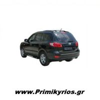 Σκαλοπάτια με Διπλό Πάτημα Hyudai Santa Fe 2007>