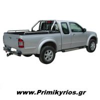 Roll Bar Δύο Σκελών Για Isuzu D-Max '03>'07