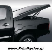Χαμηλό Καπάκι Aeroklas Isuzu D-Max '03>'07