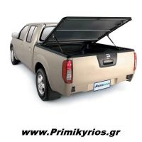 Soft Χαμηλό Καπάκι Aeroklas Για Isuzu D-Max '03>'07
