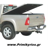 Καπάκι για Mιάμιση Kαμπίνα Isuzu D-Max '03>'07