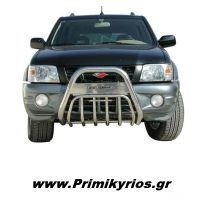 Εμπρόσθιος Προφυλακτήρας 107 για Landwind Jiangling