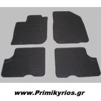 Πατάκια Καμπίνας για Dacia Duster