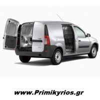 Πατάκι Σκαφάκι Πόρτ Μπαγκάζ Dacia Logan