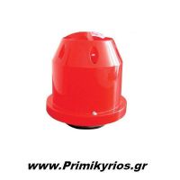 Φιλτροχοάνη Αυτοκινήτου Διπλής Ροής με Κάλυμμα