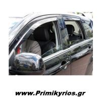 Ανεμοθραύστες HEKO για Opel Antara