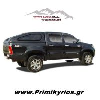 Hard Top Super Sport Design 801 ABA Toyota Hilux '03/'05>