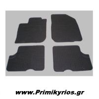 Πατάκια Καμπίνας για SKODA YETI