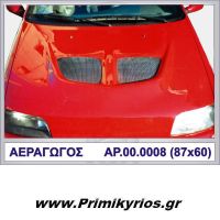 Κεντρικός Αεραγωγός Αυτοκινήτου EVO A