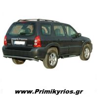 Σκαλοπάτια με διπλό πάτημα 203 για Mazda TRIBUTE