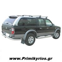 Hard top Πολυεστερικό 800 ABA Mazda B2500-2600 '98>'06/BT 50 '07
