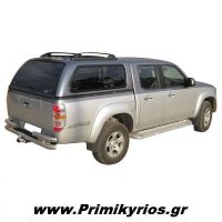 Hard top Πλαστικό Aeroklas 803 AER Mazda B2500-2600 '98>'06/ΒΤ50 '07
