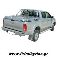 Πολυεστερικό Ανοιγόμενο Καπάκι Καρότσας Mazda B2500-2600/BT50