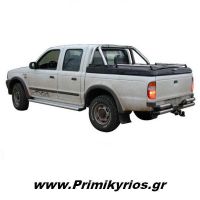 Πολυεστερικό Καπάκι Καρότσας για Mazda B2500-2600/BT50
