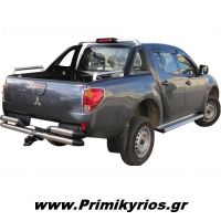 Aeroklas Stylish Roll bar για MITSUBISHI L200 '06>