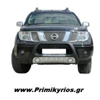 Εμπρόσθιος Προφυλακτήρας 108 Imp για Nissan D40